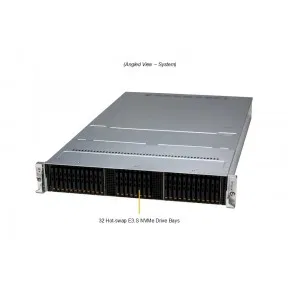 Сервер хранения Supermicro ASG-2115S-NE332R (СУПЕРМИКРО) Сервер хранения Supermicro ASG-2115S-NE332R (СУПЕРМИКРО)