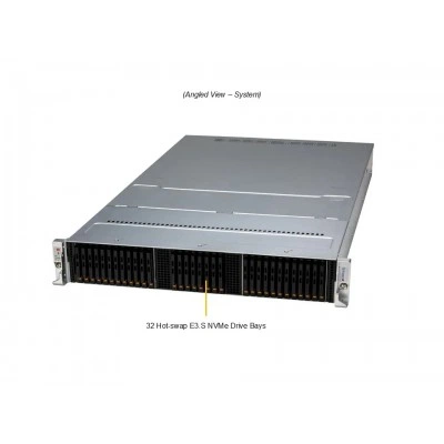 Сервер хранения Supermicro ASG-2115S-NE332R Сервер хранения Supermicro ASG-2115S-NE332R