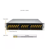 Сервер хранения Supermicro ASG-2115S-NE332R