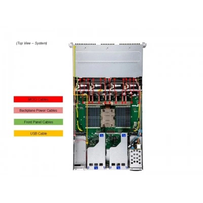 Сервер хранения Supermicro ASG-2115S-NE332R Сервер хранения Supermicro ASG-2115S-NE332R