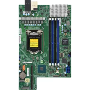Материнская плата Supermicro B11SCG-CTF (СУПЕРМИКРО) Материнская плата Supermicro B11SCG-CTF (СУПЕРМИКРО)