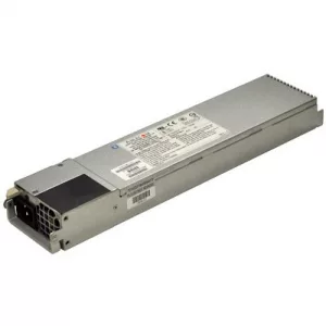 Блок питания SuperMicro PWS-1K41P-1R 1400 Вт (СУПЕРМИКРО) Блок питания SuperMicro PWS-1K41P-1R 1400 Вт (СУПЕРМИКРО)