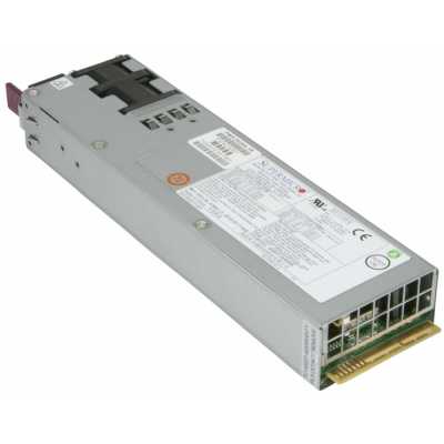 Блок питания Supermicro PWS-2K05A-1R