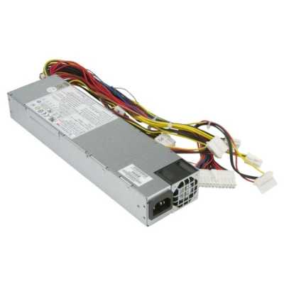Блок питания SuperMicro PWS-341P-1H Блок питания SuperMicro PWS-341P-1H