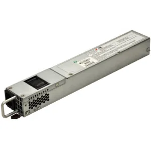 Supermicro PWS-703P-1R блок питания 1U 700 Вт (СУПЕРМИКРО) Supermicro PWS-703P-1R блок питания 1U 700 Вт (СУПЕРМИКРО)