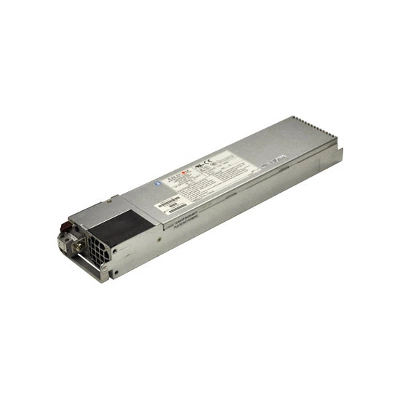 Блок питания SuperMicro PWS-711-1R 710 Вт 1U Блок питания SuperMicro PWS-711-1R 710 Вт 1U
