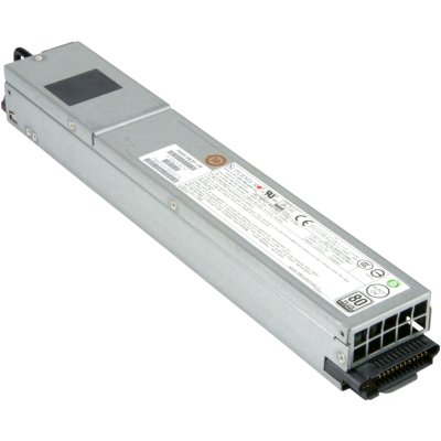 Блок питания SuperMicro PWS-982P-1R 980 Вт Блок питания SuperMicro PWS-982P-1R 980 Вт