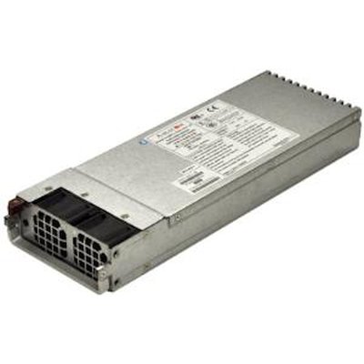 Блок питания SuperMicro PWS-1K03A-1R 1000 Вт 1U Блок питания SuperMicro PWS-1K03A-1R 1000 Вт 1U