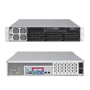 Сервер SuperMicro AS-2041M-32R+B (СУПЕРМИКРО) Сервер SuperMicro AS-2041M-32R+B (СУПЕРМИКРО)