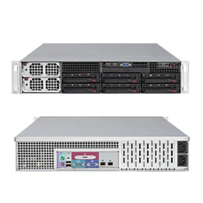 Сервер SuperMicro AS-2041M-32R+B