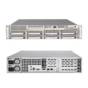 Сервер SuperMicro SYS-5025M-URB Rack 2U (СУПЕРМИКРО) Сервер SuperMicro SYS-5025M-URB Rack 2U (СУПЕРМИКРО)