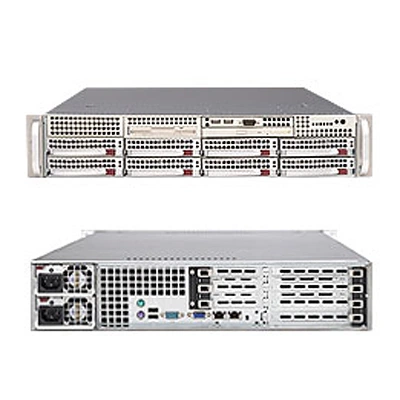 Сервер SuperMicro SYS-5025M-URB Rack 2U