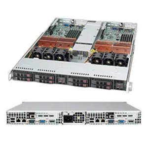 SuperMicro SYS-1025TC-3FB сервер Rack 1U (СУПЕРМИКРО) SuperMicro SYS-1025TC-3FB сервер Rack 1U (СУПЕРМИКРО)