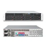 Сервер SuperMicro SYS-6025W-NTR+B