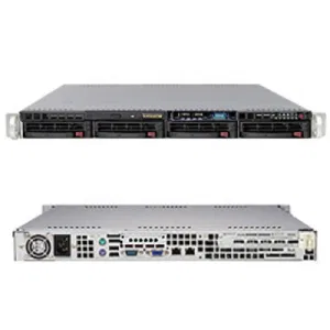 SuperMicro SYS-6015V-M3B сервер 1U (СУПЕРМИКРО) SuperMicro SYS-6015V-M3B сервер 1U (СУПЕРМИКРО)
