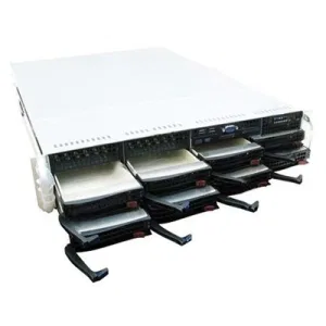 SuperMicro SYS-6025B-3RB сервер Rack 2U (СУПЕРМИКРО) SuperMicro SYS-6025B-3RB сервер Rack 2U (СУПЕРМИКРО)