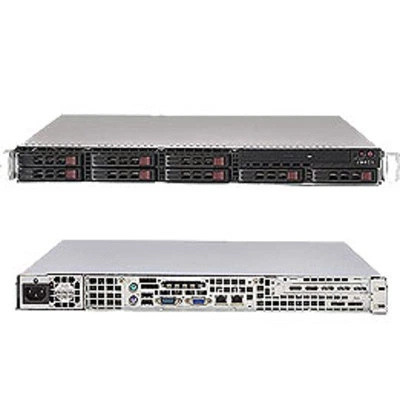Сервер SuperMicro SYS-1016T-M3FB Сервер SuperMicro SYS-1016T-M3FB