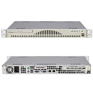 SuperMicro AS-1011S-MR2B — сервер 1U (СУПЕРМИКРО) SuperMicro AS-1011S-MR2B — сервер 1U (СУПЕРМИКРО)
