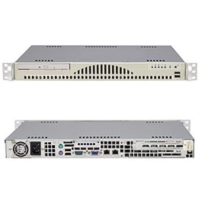 SuperMicro AS-1011S-MR2B — сервер 1U SuperMicro AS-1011S-MR2B — сервер 1U