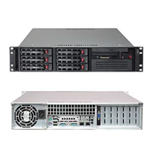 SuperMicro SYS-5025B-TB — сервер Rack 2U (СУПЕРМИКРО) SuperMicro SYS-5025B-TB — сервер Rack 2U (СУПЕРМИКРО)