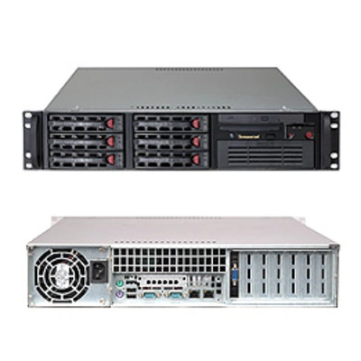SuperMicro SYS-5025B-TB — сервер Rack 2U SuperMicro SYS-5025B-TB — сервер Rack 2U