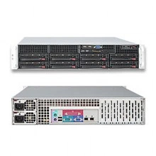 Сервер SuperMicro SYS-6026T-3RF