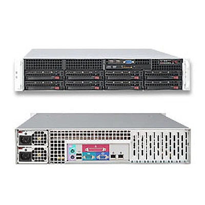Сервер SuperMicro SYS-6026T-3RF