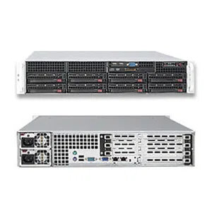 Сервер SuperMicro SYS-6026T-URF (СУПЕРМИКРО) Сервер SuperMicro SYS-6026T-URF (СУПЕРМИКРО)