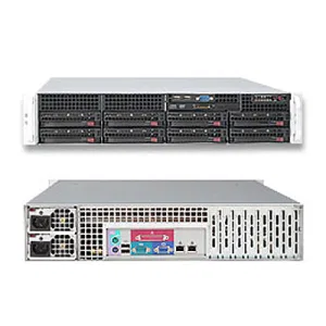 Сервер SuperMicro SYS-6026T-NTR+ Rack 2U (СУПЕРМИКРО) Сервер SuperMicro SYS-6026T-NTR+ Rack 2U (СУПЕРМИКРО)