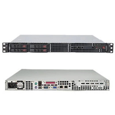 Сервер SuperMicro SYS-1025C-3B