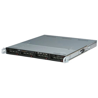 Сервер SuperMicro SYS-6016T-MTLF Сервер SuperMicro SYS-6016T-MTLF