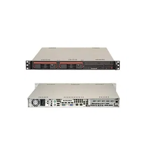 Сервер SuperMicro SYS-5016T-TB 1U (СУПЕРМИКРО) Сервер SuperMicro SYS-5016T-TB 1U (СУПЕРМИКРО)
