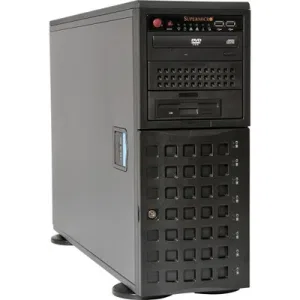 Сервер SuperMicro SYS-7046T-NTR+ (СУПЕРМИКРО) Сервер SuperMicro SYS-7046T-NTR+ (СУПЕРМИКРО)