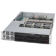 Сервер SuperMicro SYS-8026B-TRF