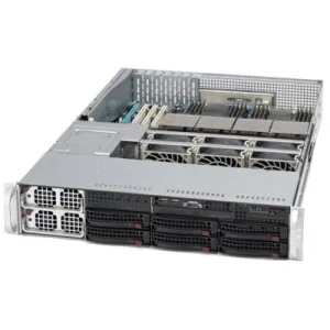Сервер SuperMicro SYS-8026B-TRF Rack 2U (СУПЕРМИКРО) Сервер SuperMicro SYS-8026B-TRF Rack 2U (СУПЕРМИКРО)