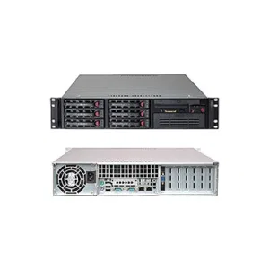 SuperMicro SYS-6026T-TF - сервер Rack 2U (СУПЕРМИКРО) SuperMicro SYS-6026T-TF - сервер Rack 2U (СУПЕРМИКРО)