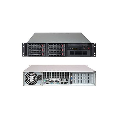 SuperMicro SYS-6026T-TF - сервер Rack 2U