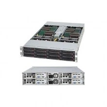 Сервер SuperMicro SYS-6026TT-BTRF