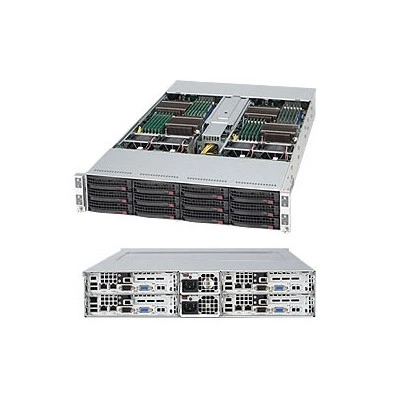 Сервер SuperMicro SYS-6026TT-BTRF