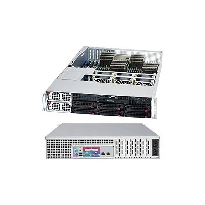 Сервер SuperMicro AS-2042G-TRF Rack 2U