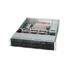 Сервер SuperMicro SYS-6026T-6RFT+