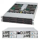 Сервер SuperMicro SYS-6026TT-TF Rack 2U