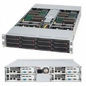 Сервер SuperMicro SYS-6026TT-TF Rack 2U