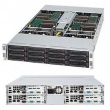 Сервер SuperMicro SYS-6026TT-TF Rack 2U