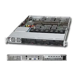 Сервер SuperMicro SYS-8016B-6F Rack 1U (СУПЕРМИКРО) Сервер SuperMicro SYS-8016B-6F Rack 1U (СУПЕРМИКРО)