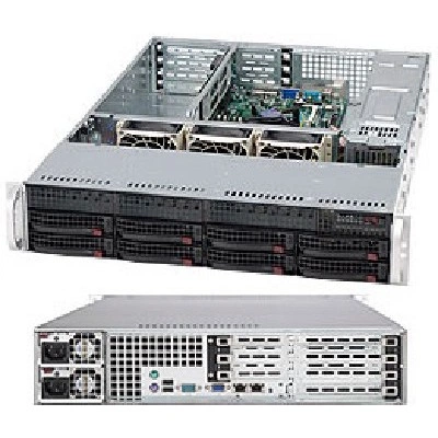 Серверная платформа SuperMicro AS-2022G-URF Серверная платформа SuperMicro AS-2022G-URF