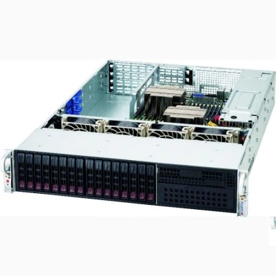 SuperMicro SYS-2026T-6RF+ — сервер Rack 2U
