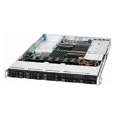 Сервер SuperMicro SYS-1026T-6RF+ Rack 1U