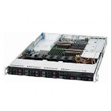 Сервер SuperMicro SYS-1026T-URF4+ 1U