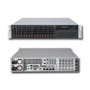 Сервер Supermicro SYS-2026T-URF4+ (СУПЕРМИКРО) Сервер Supermicro SYS-2026T-URF4+ (СУПЕРМИКРО)